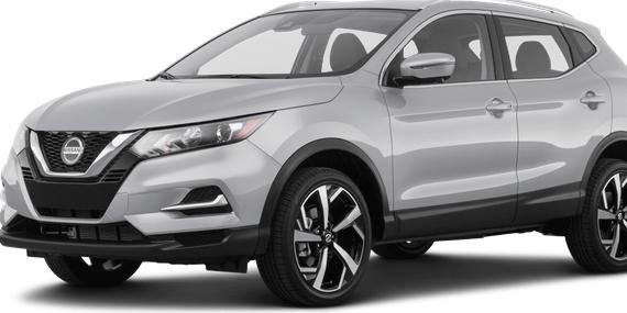 NISSAN ROGUE SPORT 2021 JN1BJ1AV8MW562658 image
